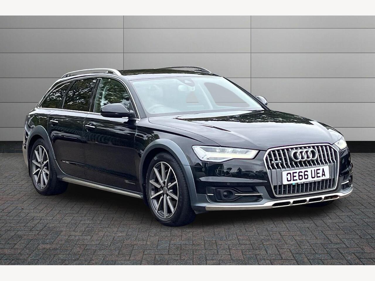 Main listing image - Audi A6 Allroad