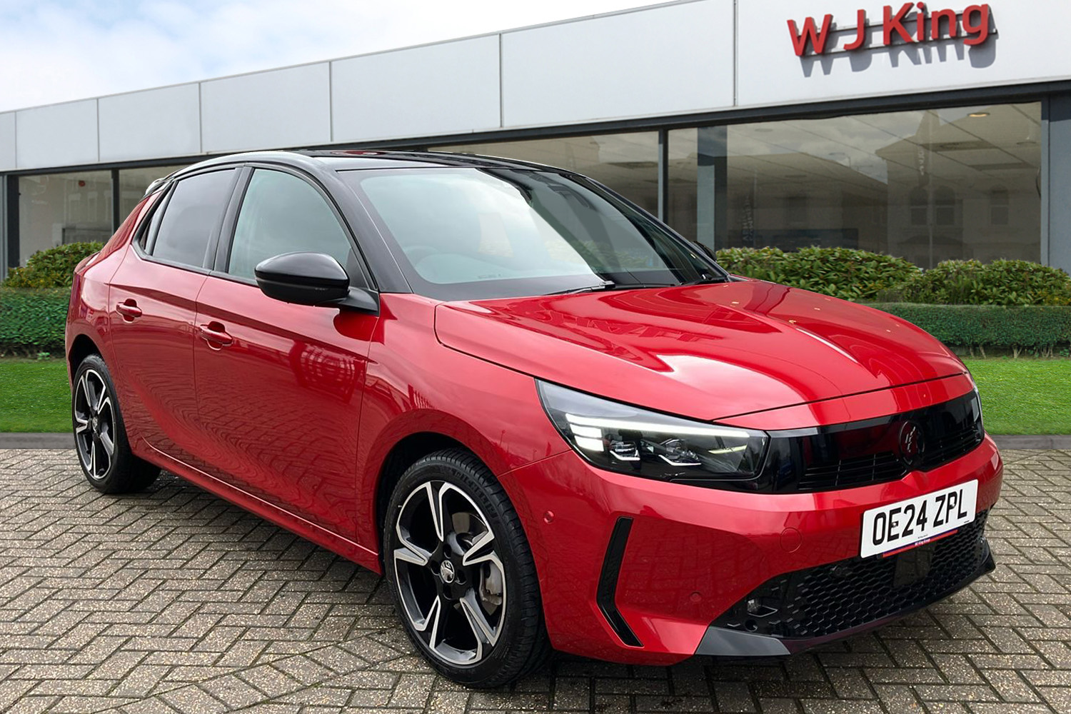 Main listing image - Vauxhall Corsa