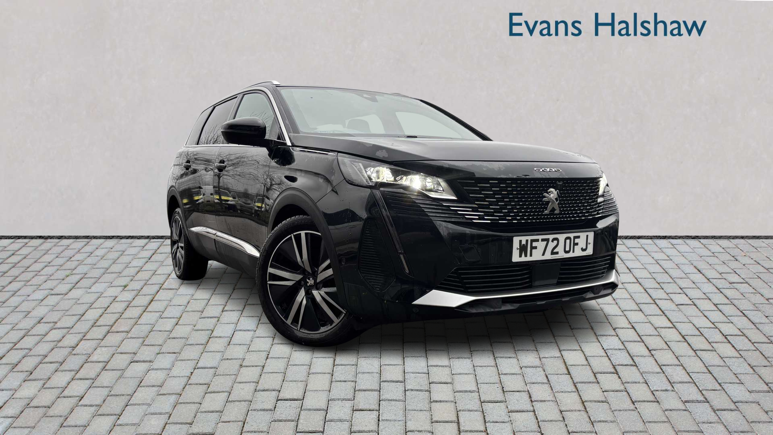 Main listing image - Peugeot 5008