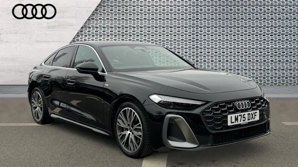 Main listing image - Audi A5