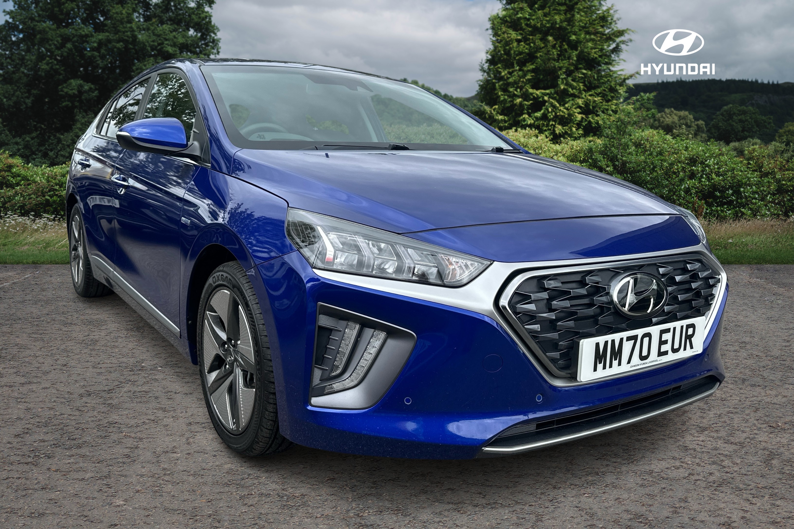 Main listing image - Hyundai IONIQ