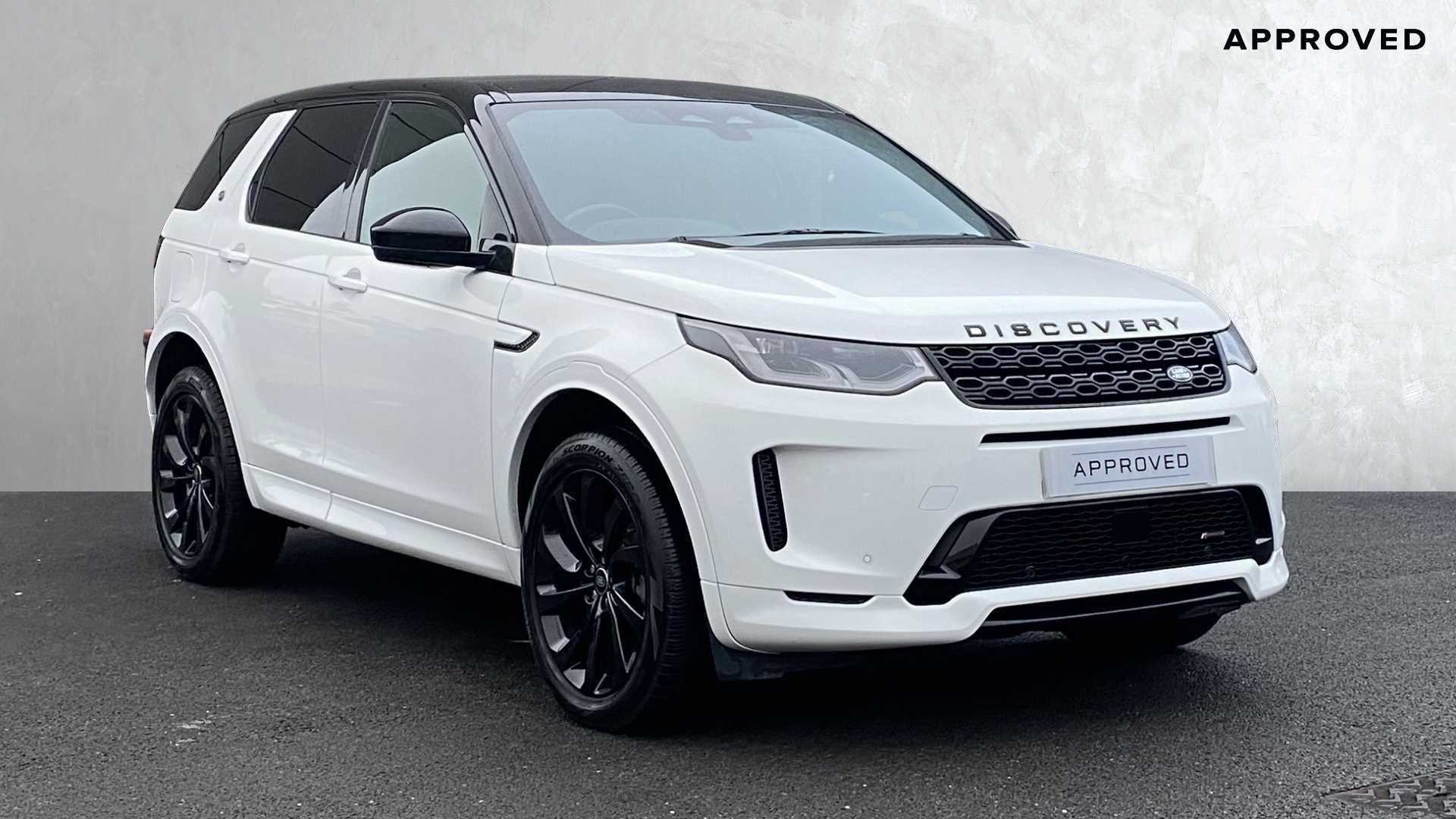 Main listing image - Land Rover Discovery Sport