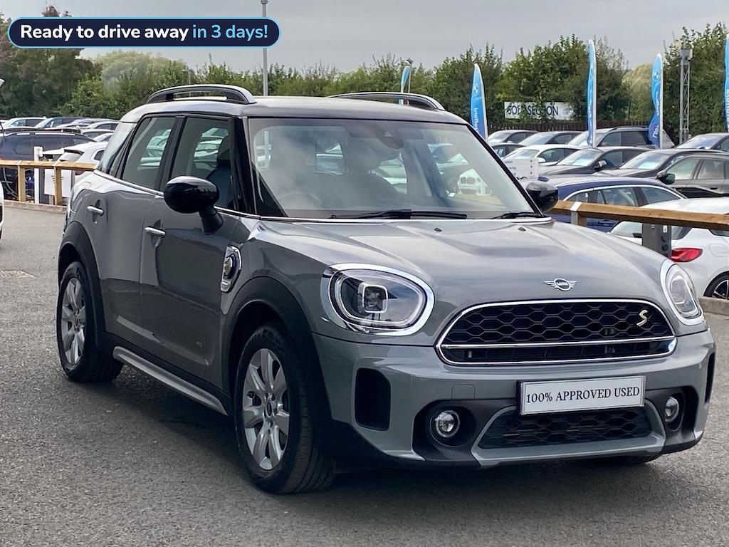 Main listing image - MINI Countryman