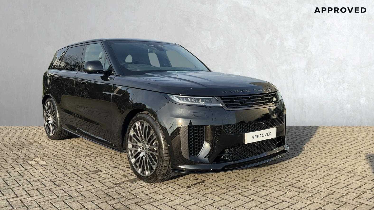 Main listing image - Land Rover Range Rover Sport