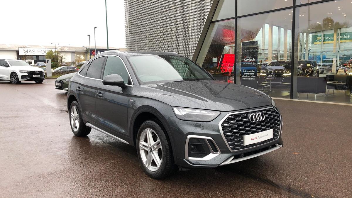 Main listing image - Audi Q5 Sportback