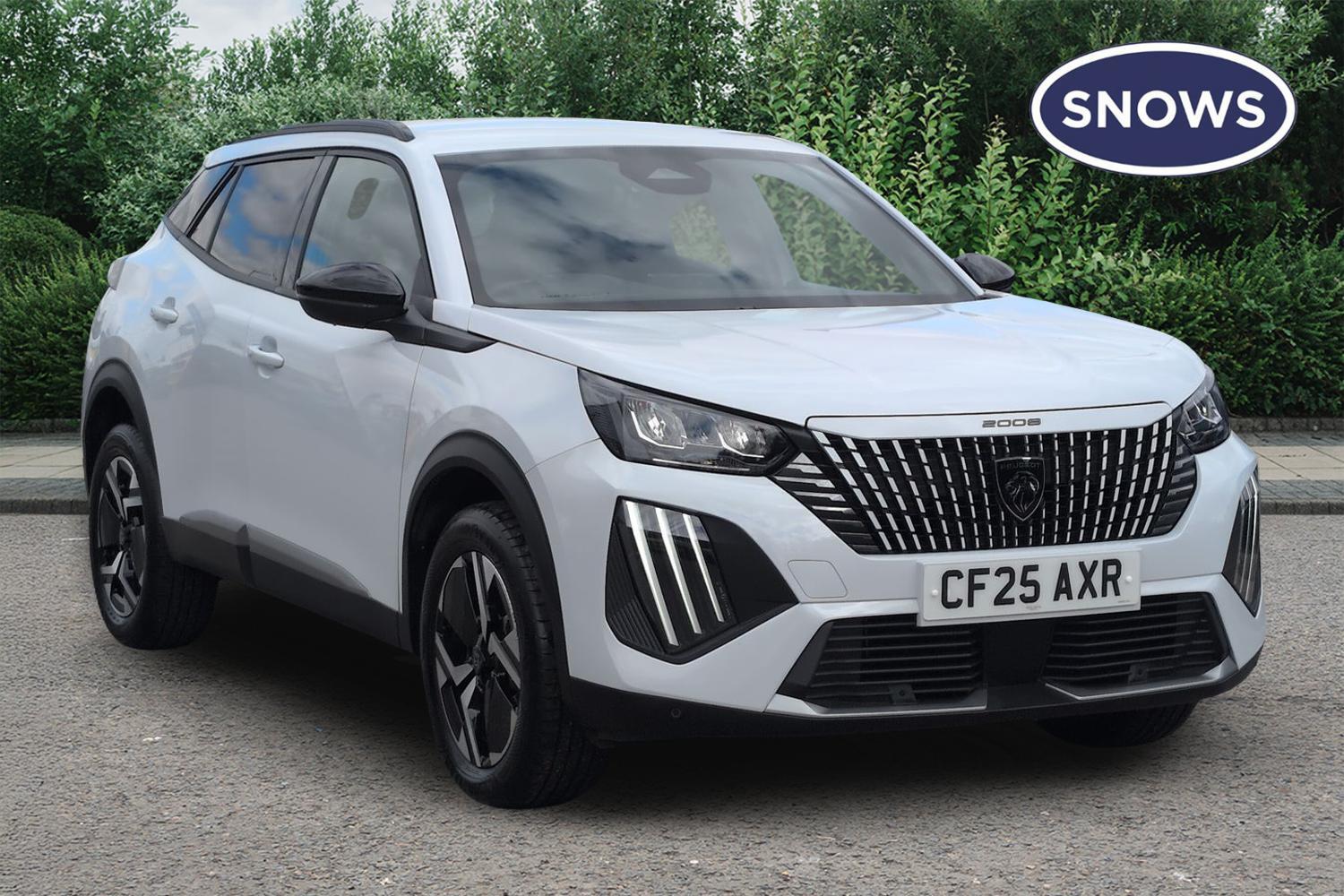 Main listing image - Peugeot 2008