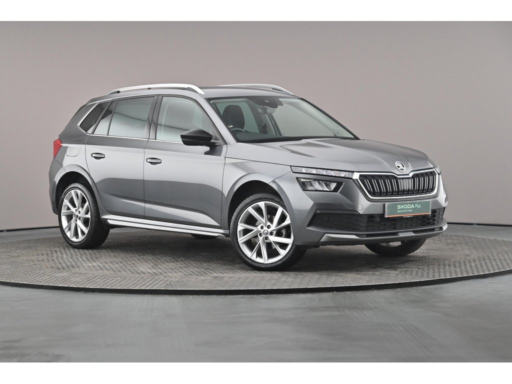 Main listing image - Skoda Kamiq