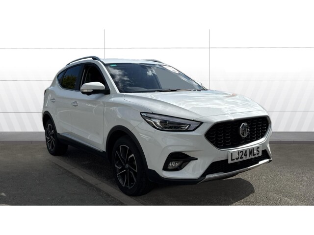 Main listing image - MG ZS