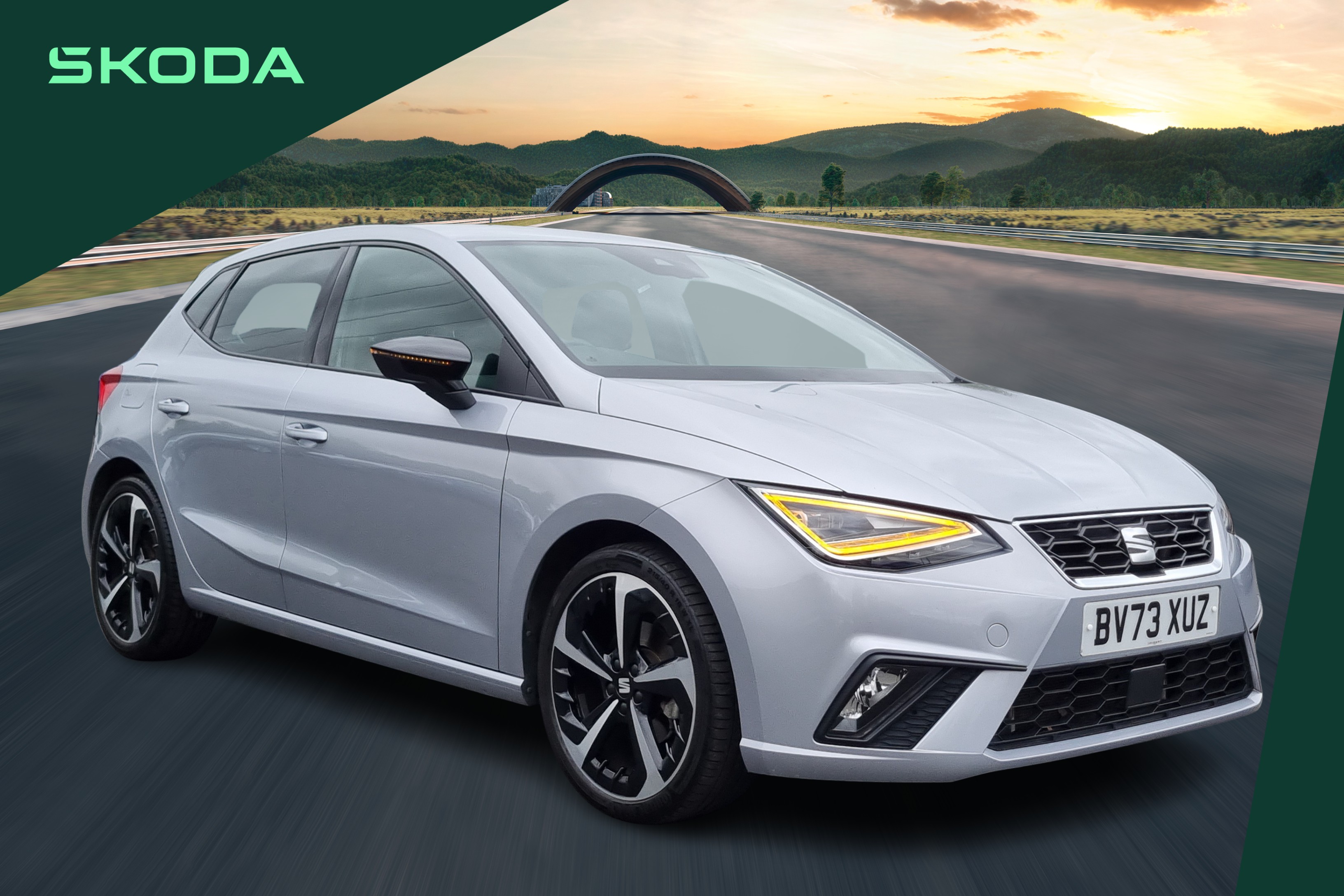 Main listing image - SEAT Ibiza