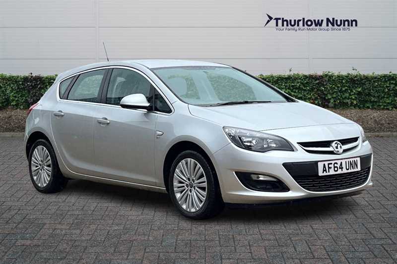 Main listing image - Vauxhall Astra