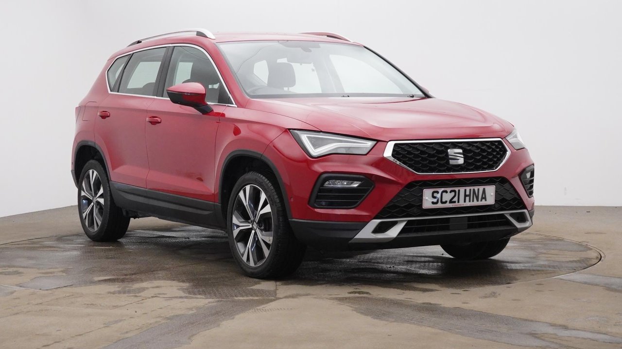 Main listing image - SEAT Ateca