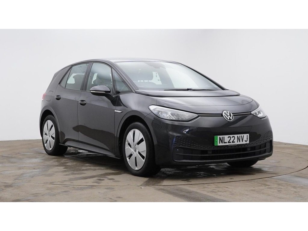 Main listing image - Volkswagen ID.3