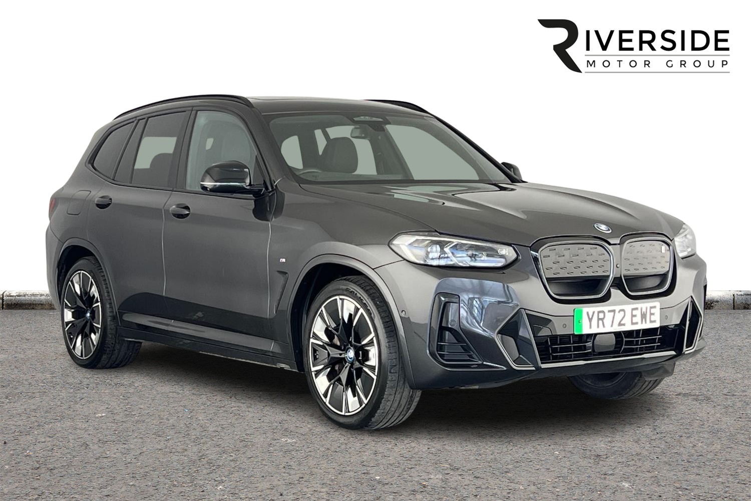 Main listing image - BMW iX3