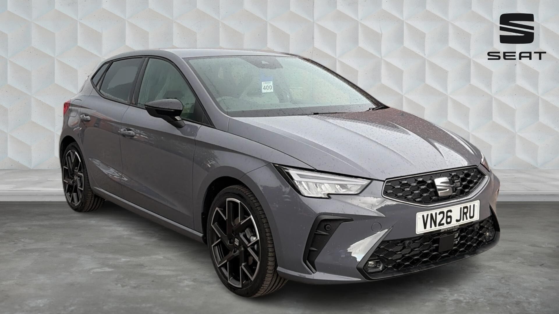 Main listing image - SEAT Ibiza