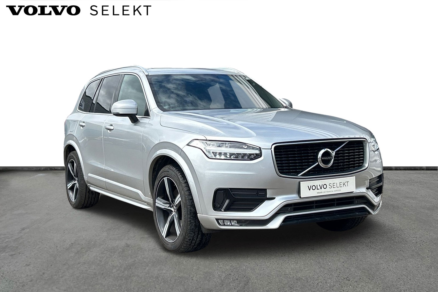 Main listing image - Volvo XC90