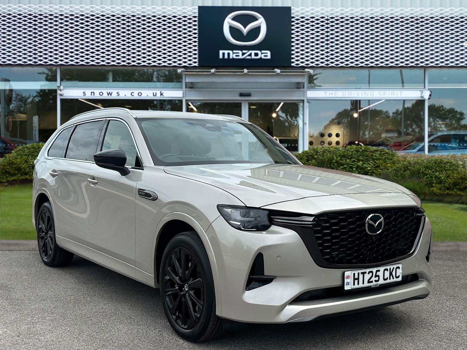 Main listing image - Mazda Cx 80