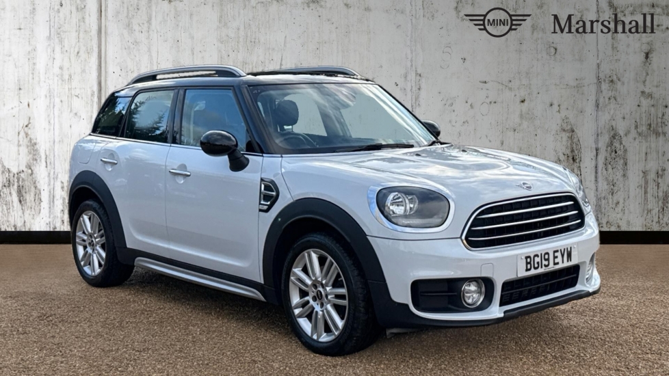 Main listing image - MINI Countryman