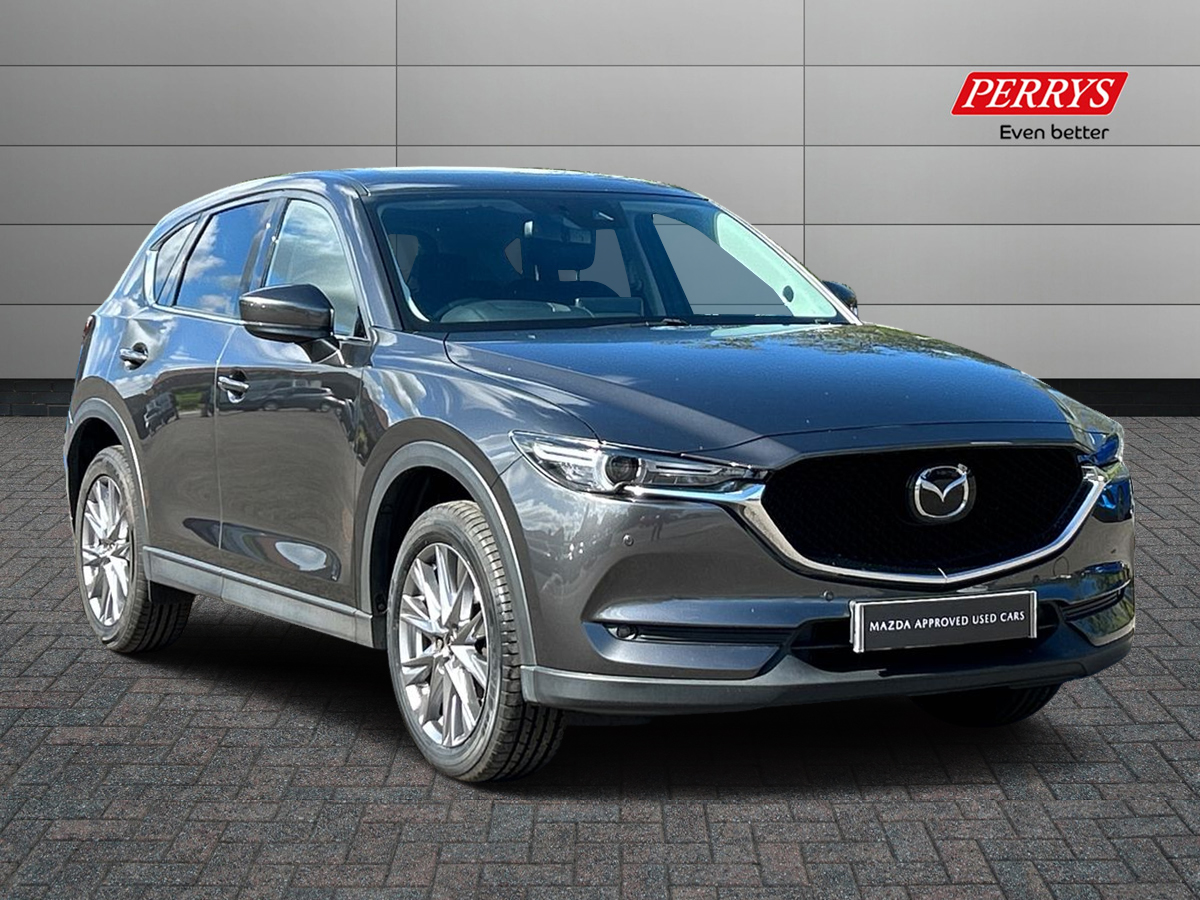 Main listing image - Mazda CX-5