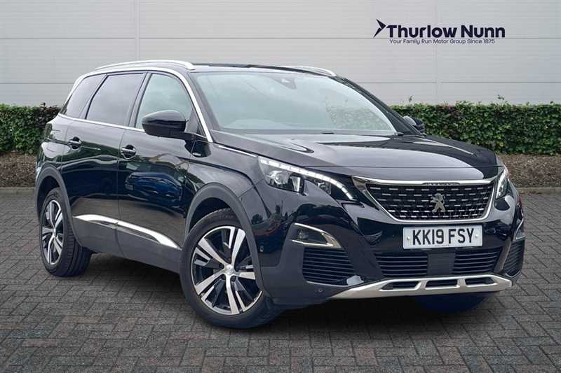 Main listing image - Peugeot 5008