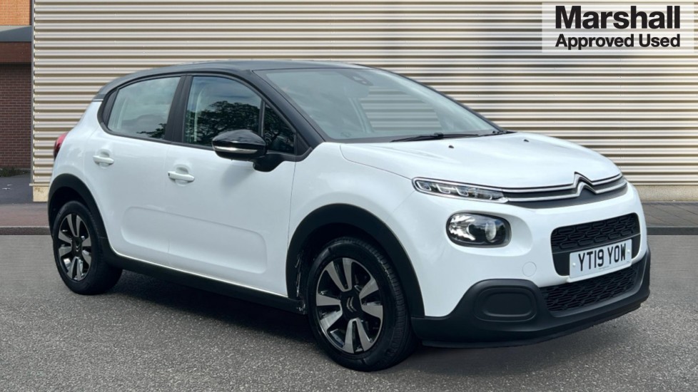 Main listing image - Citroen C3