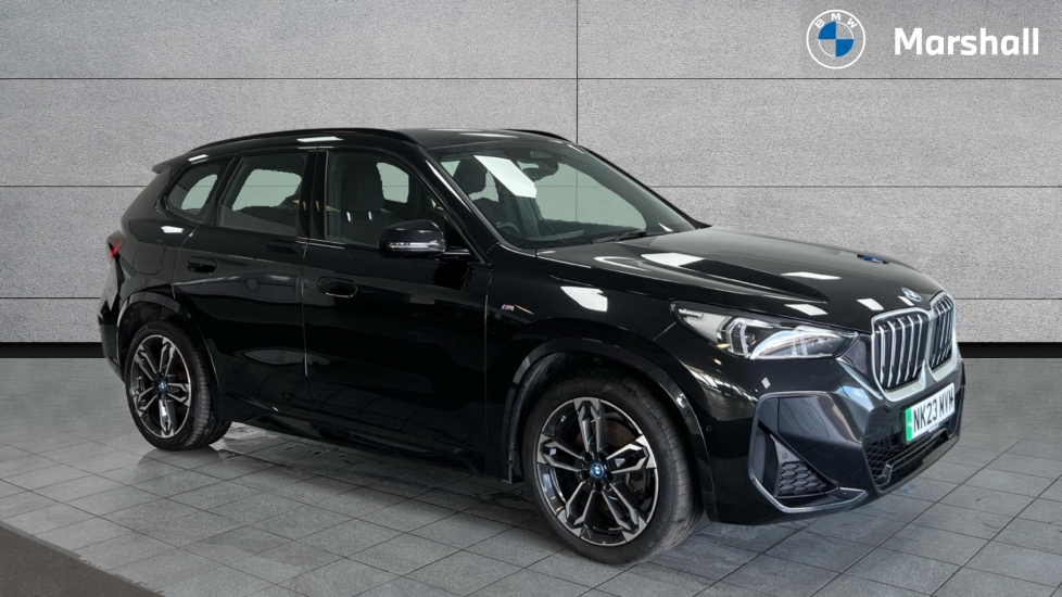 Main listing image - BMW iX1