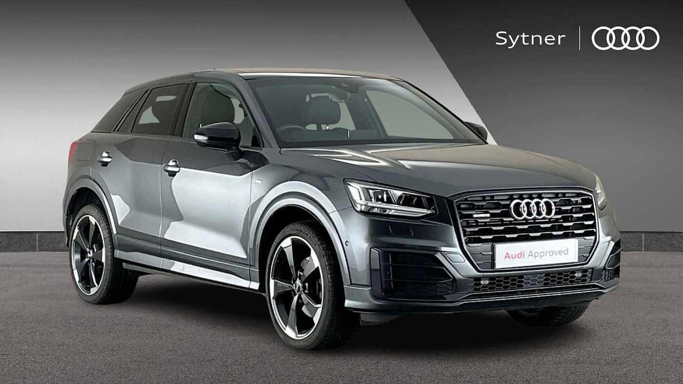 Main listing image - Audi Q2