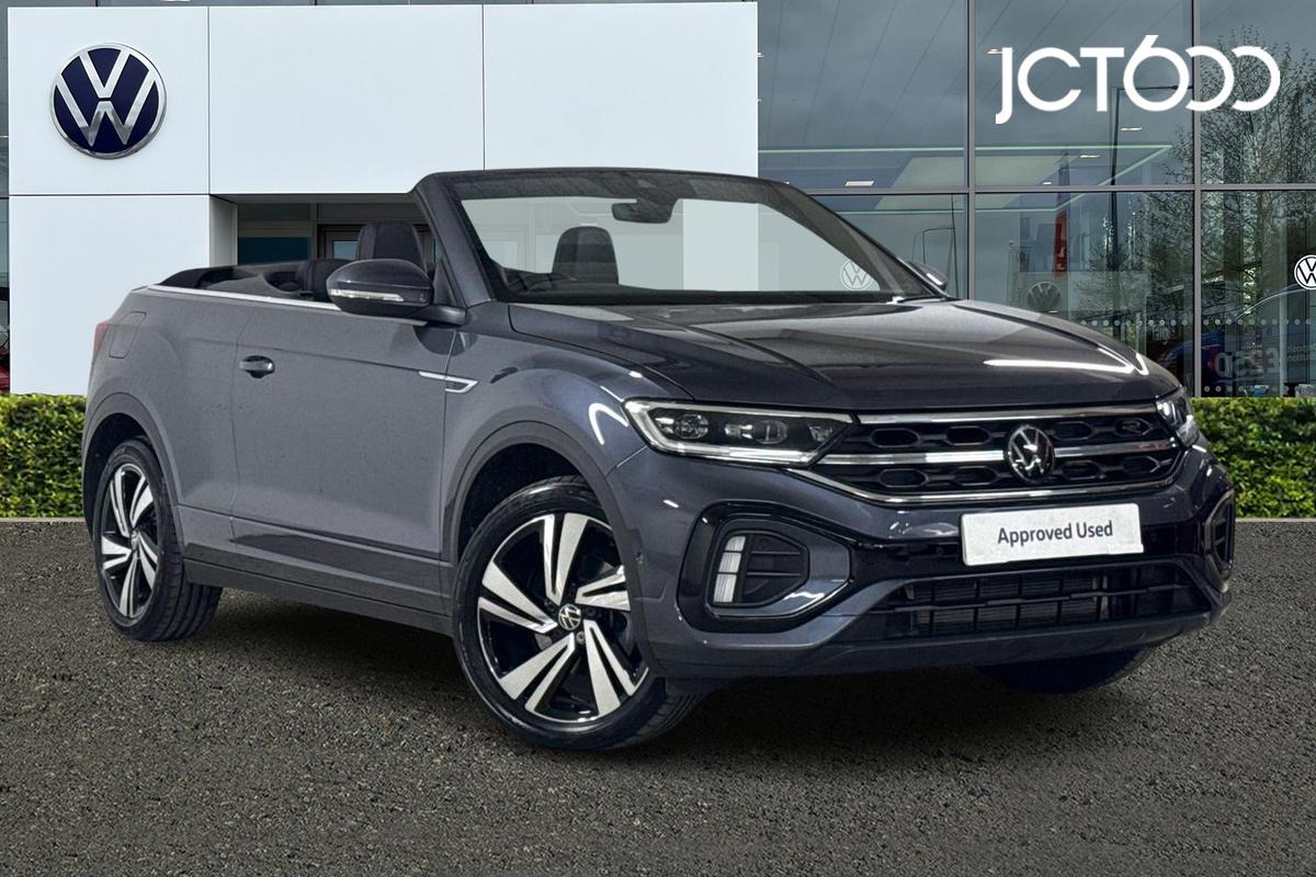 Main listing image - Volkswagen T-Roc Cabriolet