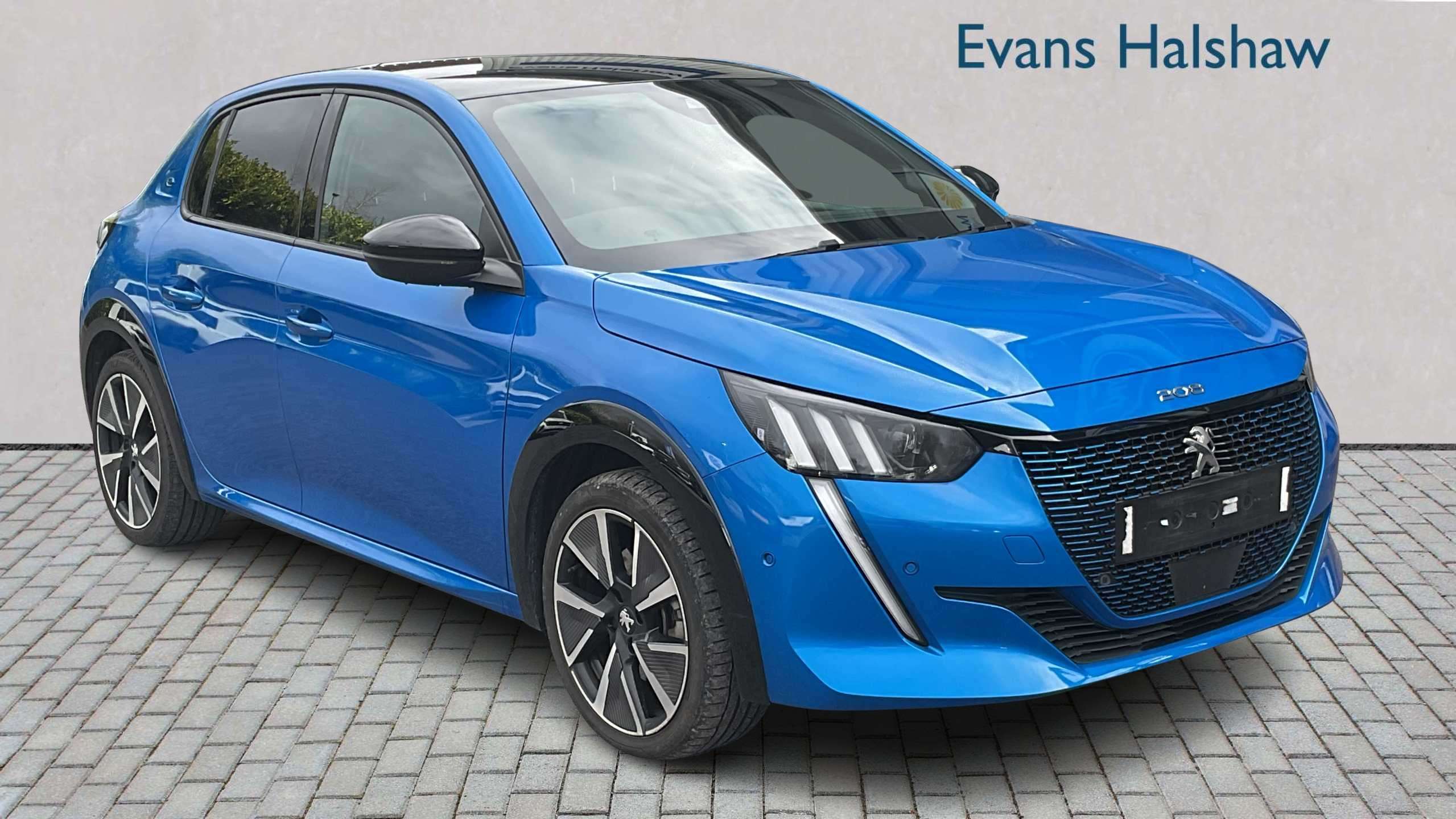 Main listing image - Peugeot e-208