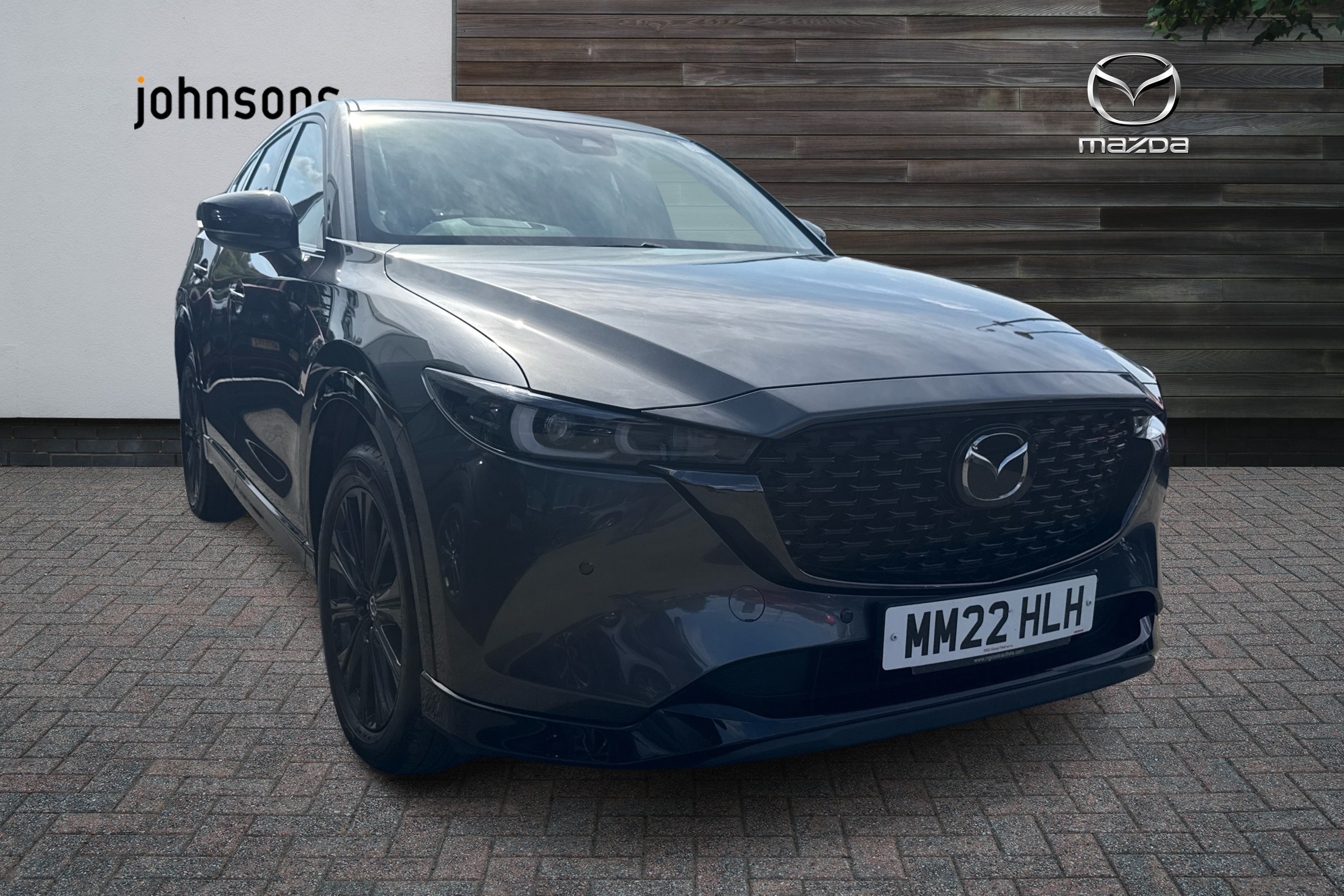 Main listing image - Mazda CX-5