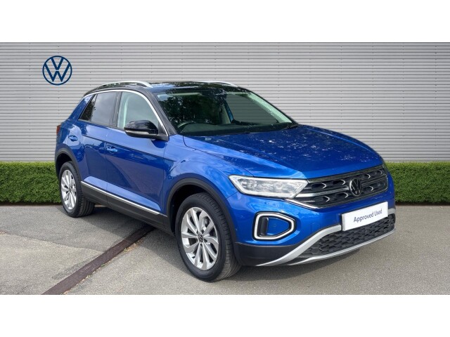 Main listing image - Volkswagen T-Roc