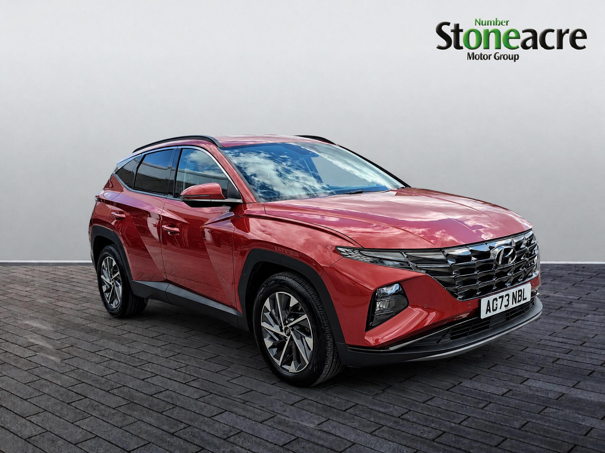 Main listing image - Hyundai Tucson