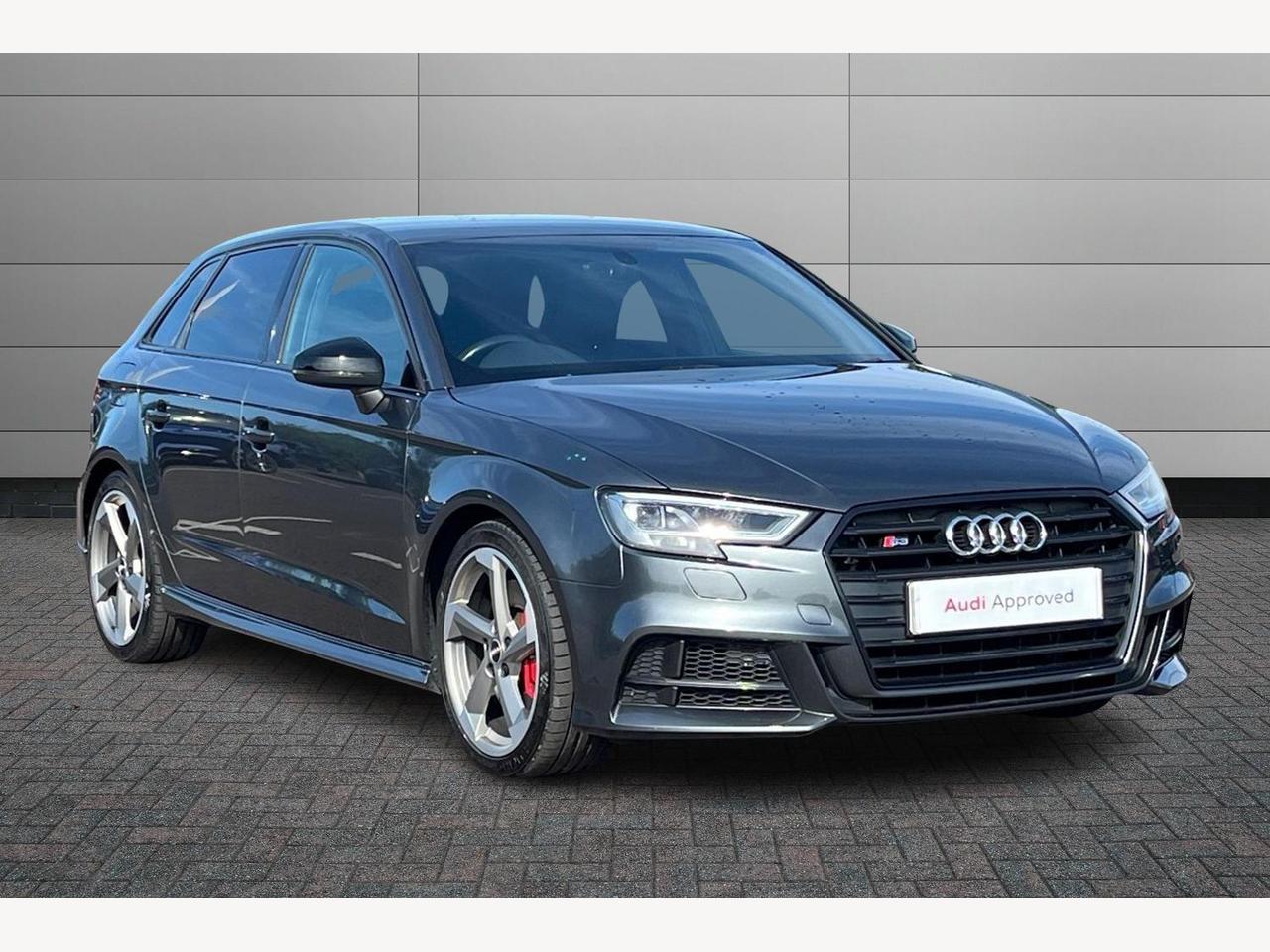 Main listing image - Audi S3