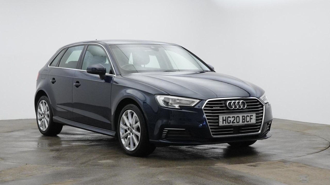 Main listing image - Audi A3