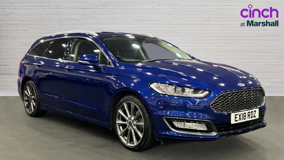Main listing image - Ford Mondeo Estate