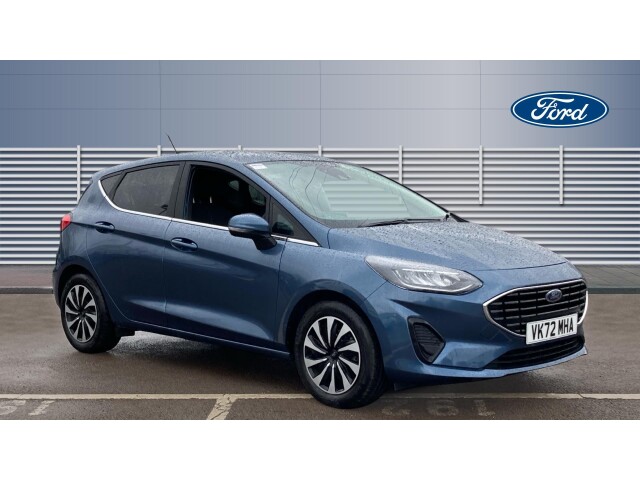 Main listing image - Ford Fiesta