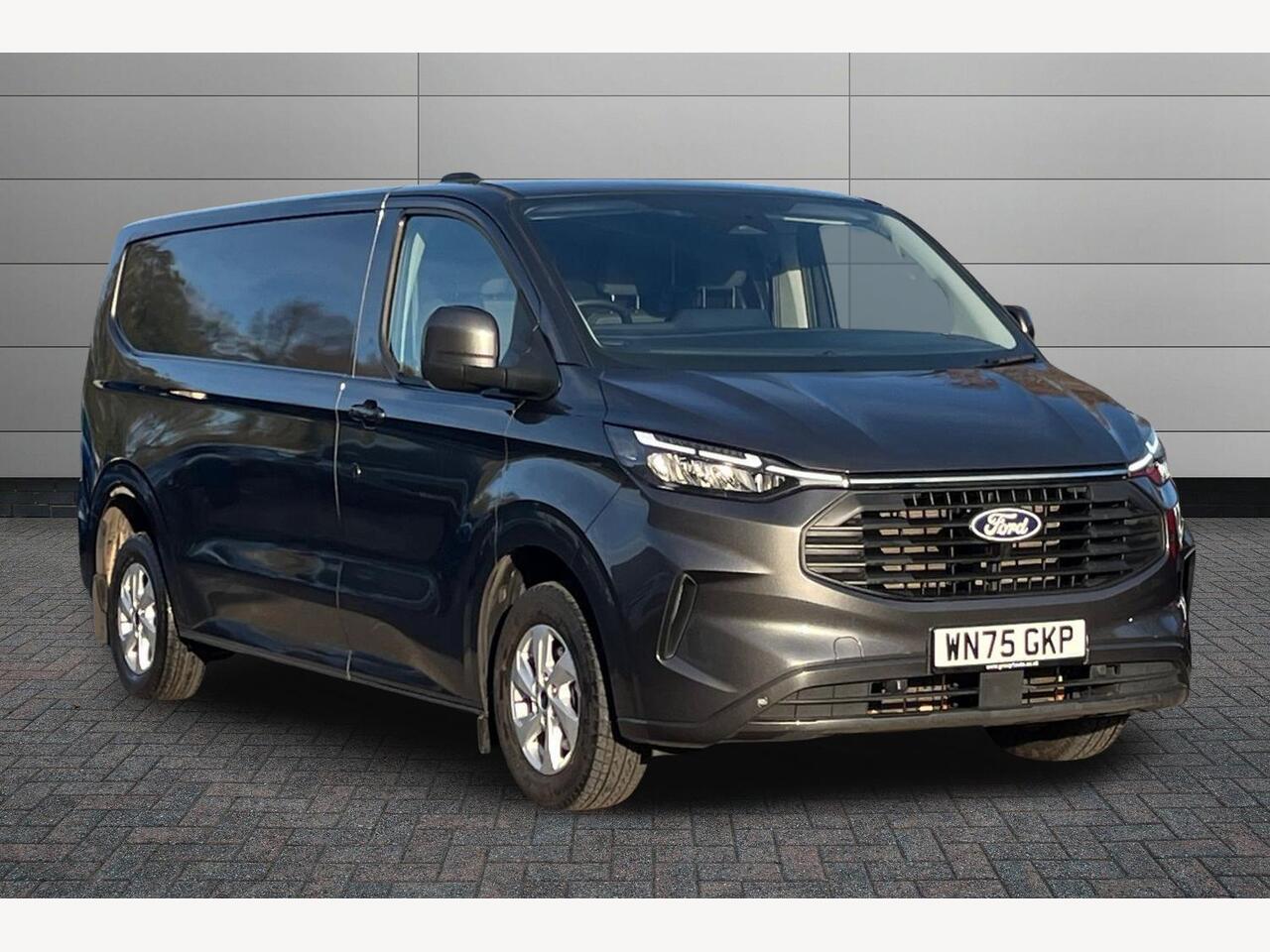 Main listing image - Ford Transit Custom