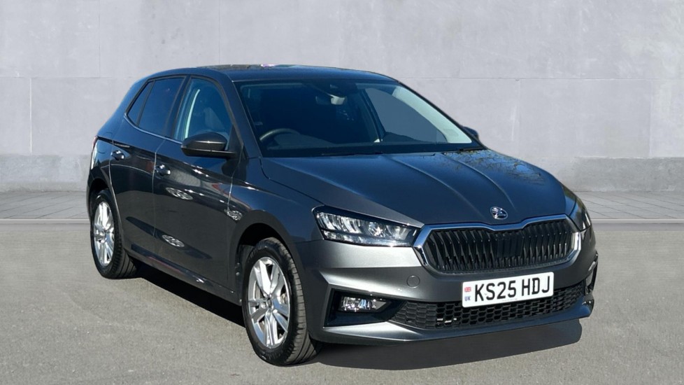 Main listing image - Skoda Fabia