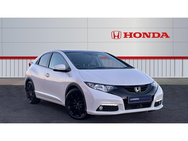 Main listing image - Honda Civic