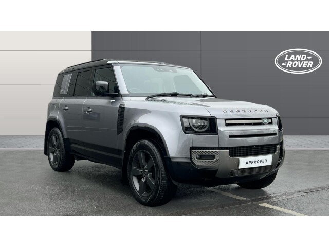 Main listing image - Land Rover Defender