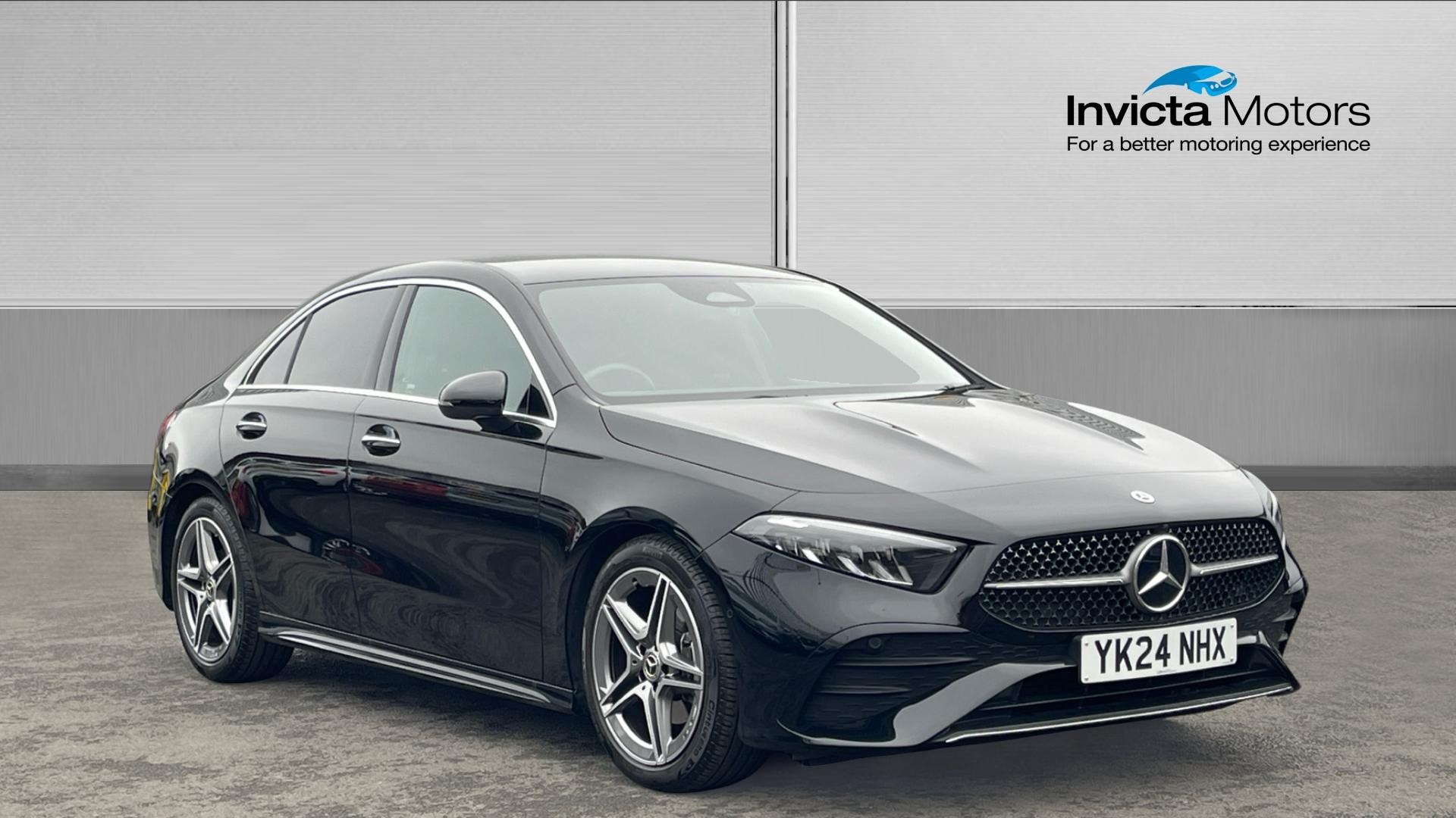 Main listing image - Mercedes-Benz A-Class Saloon