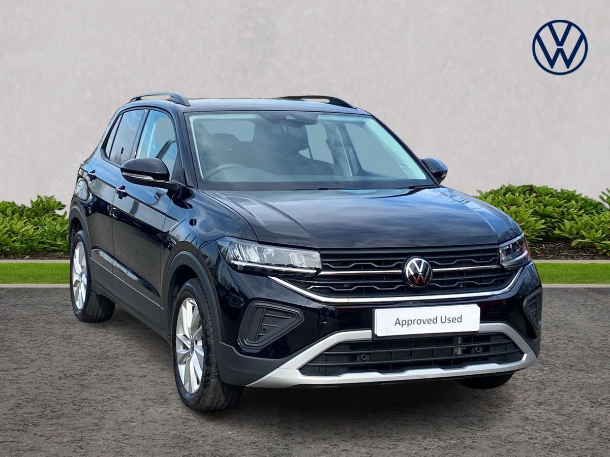 Main listing image - Volkswagen T-Cross