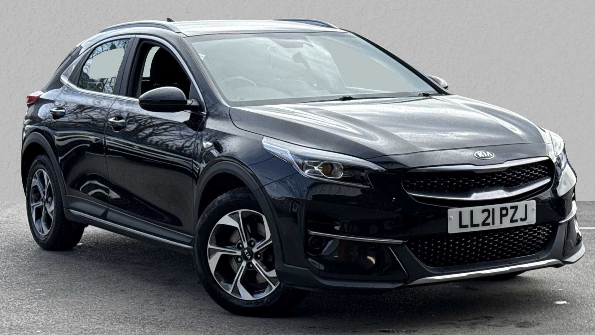 Main listing image - Kia XCeed