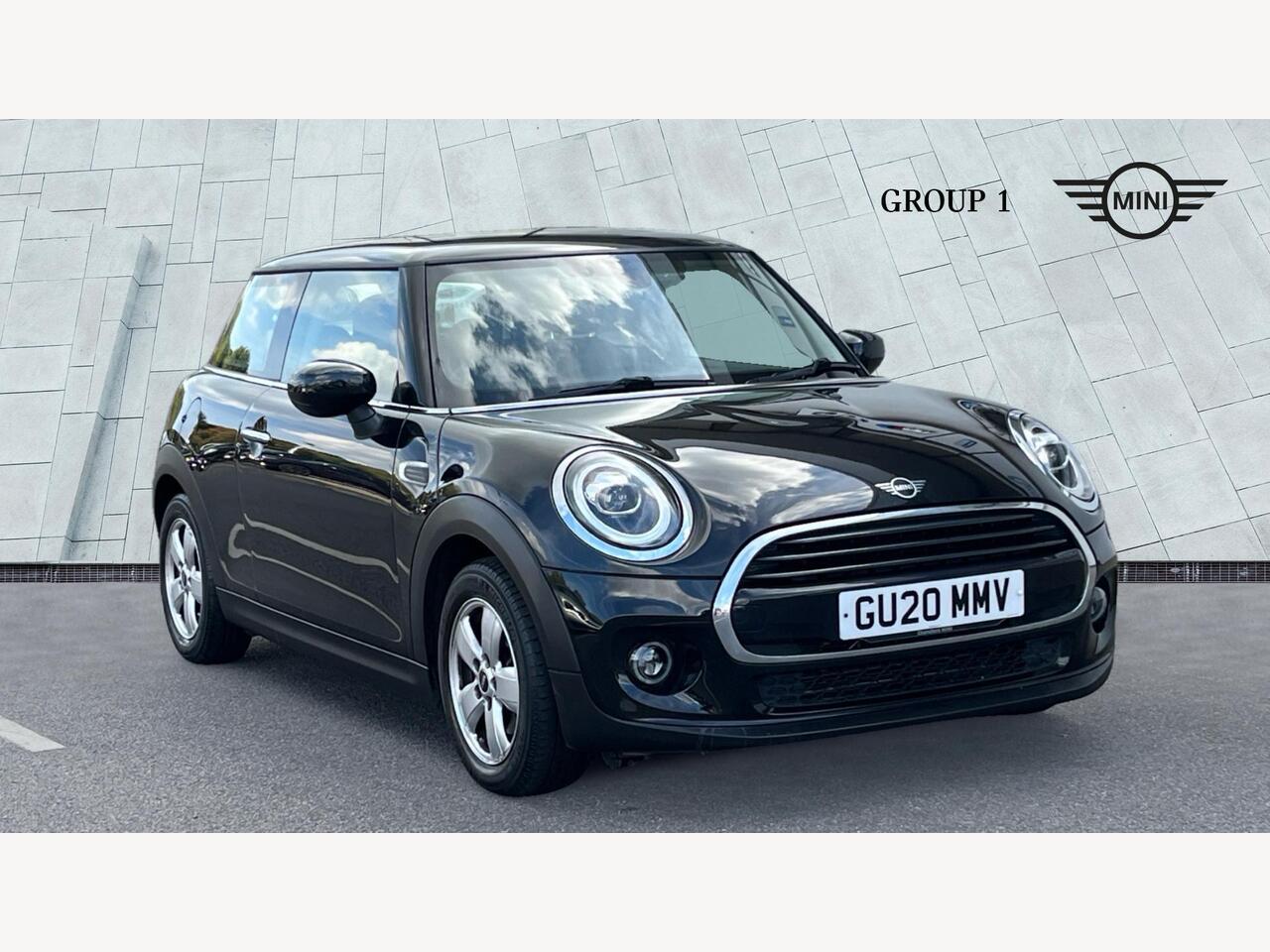 Main listing image - MINI Hatchback
