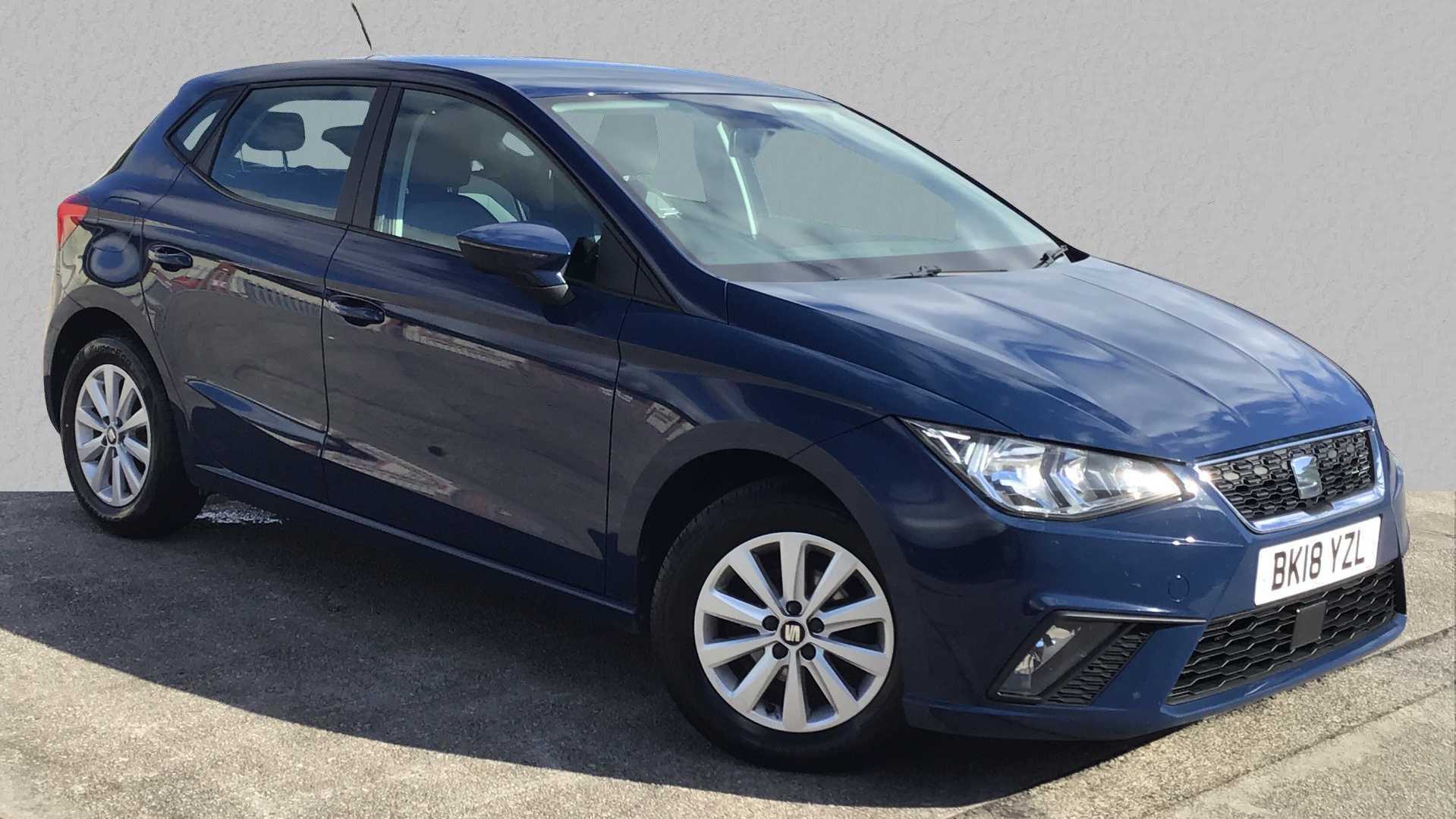 Main listing image - SEAT Ibiza