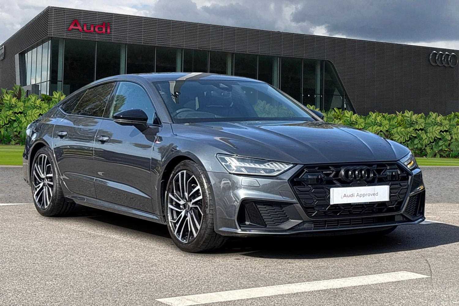 Main listing image - Audi A7