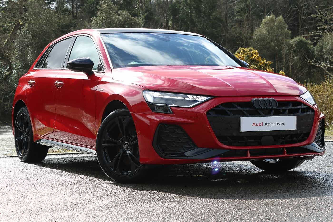 Main listing image - Audi A3