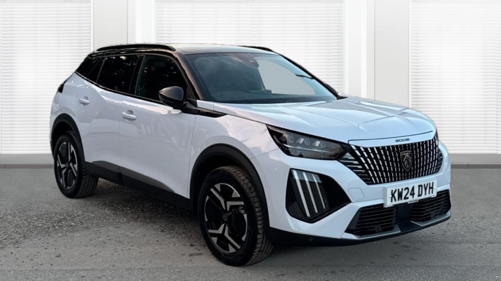 Main listing image - Peugeot 2008