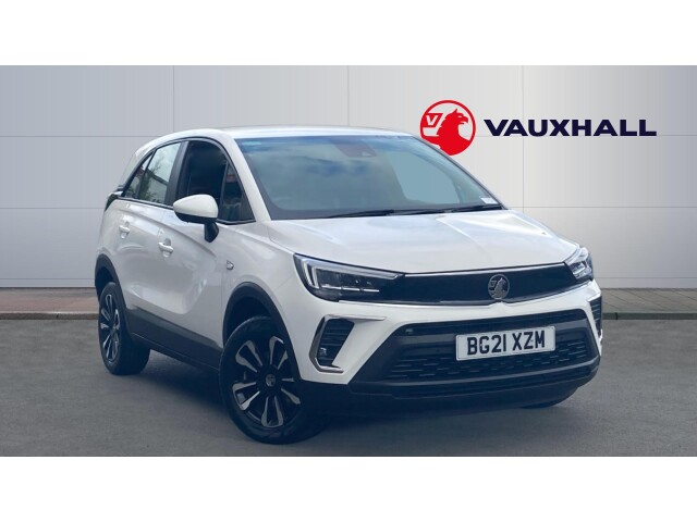 Main listing image - Vauxhall Crossland