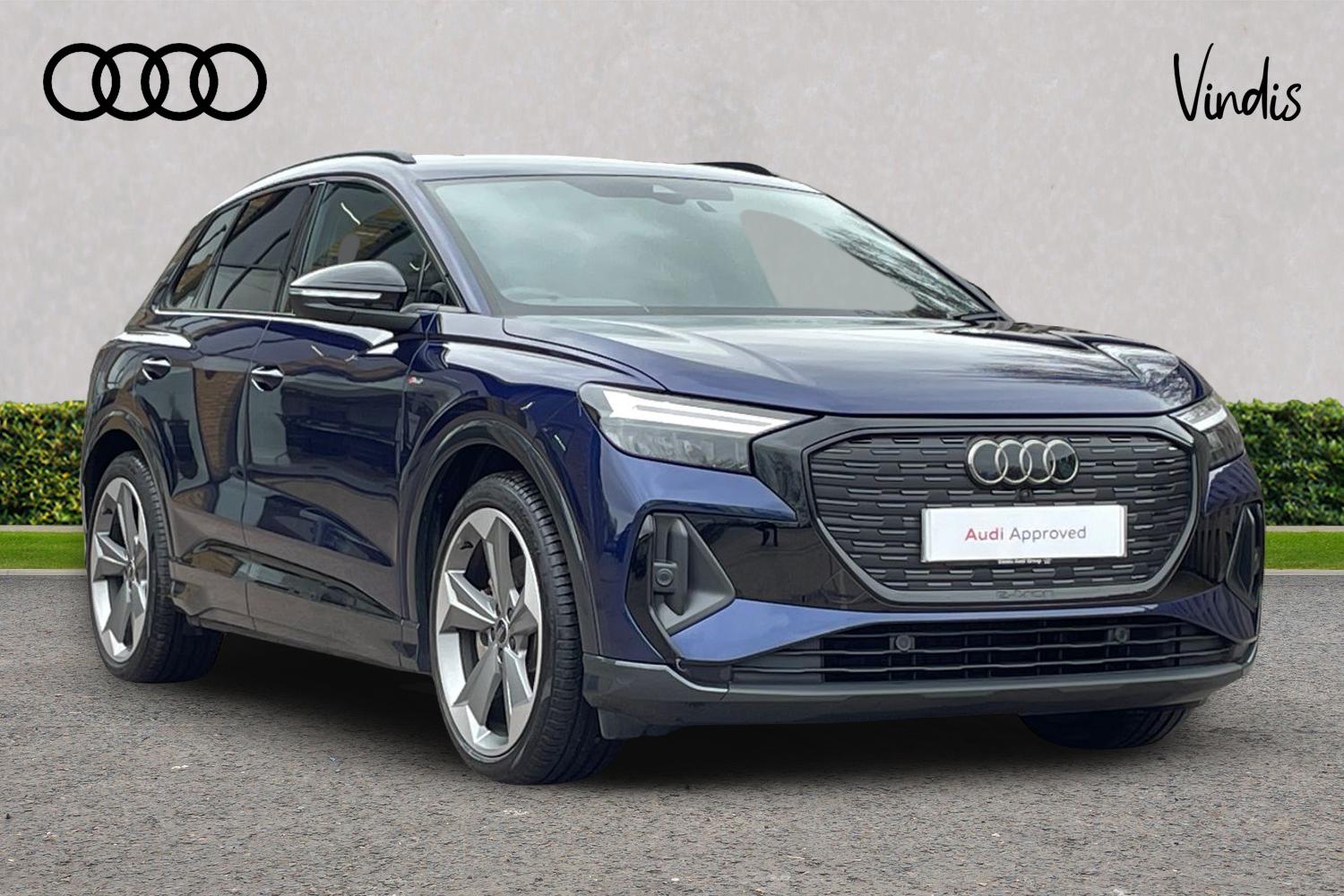 Main listing image - Audi Q4