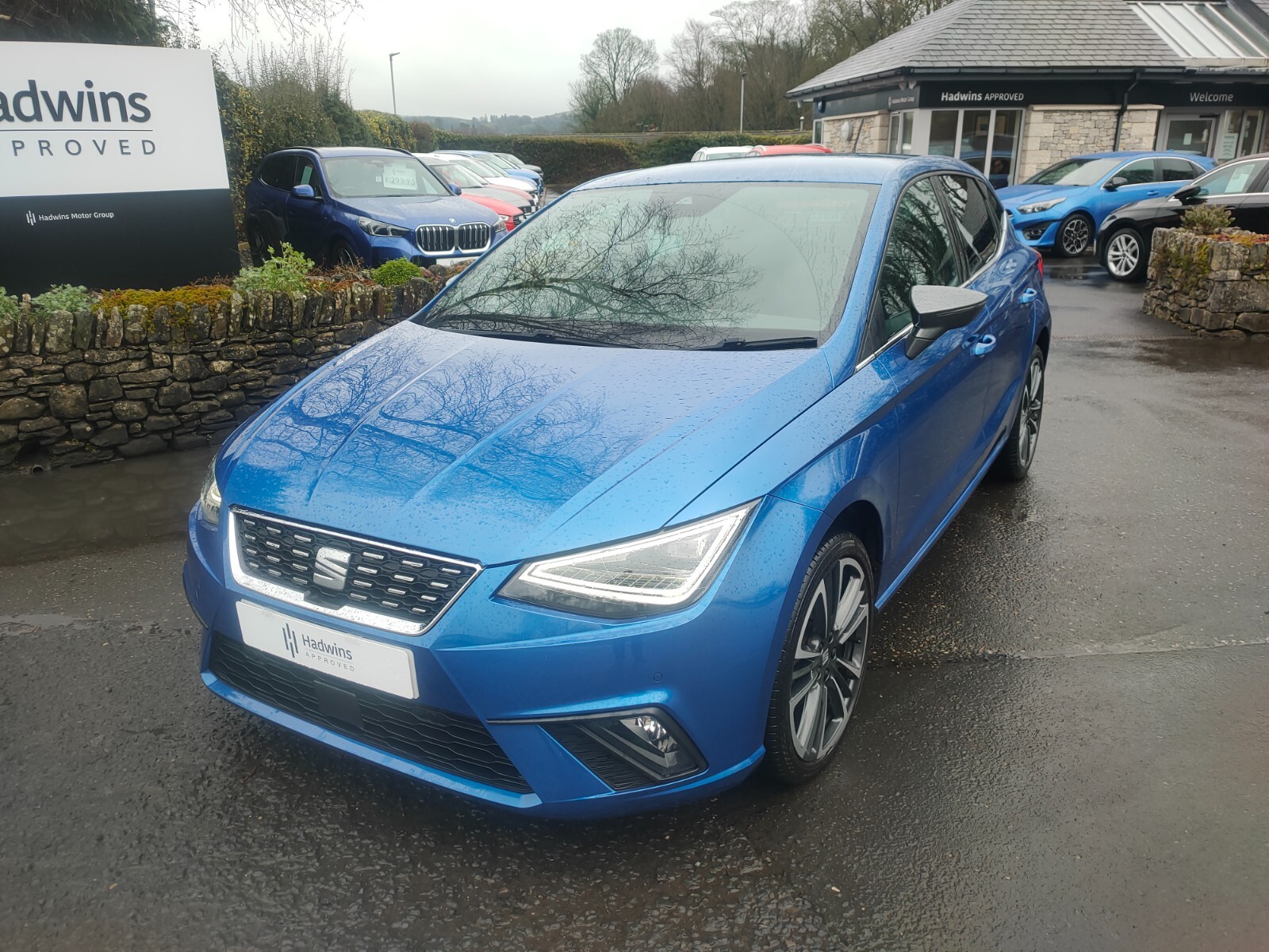 Main listing image - SEAT Ibiza